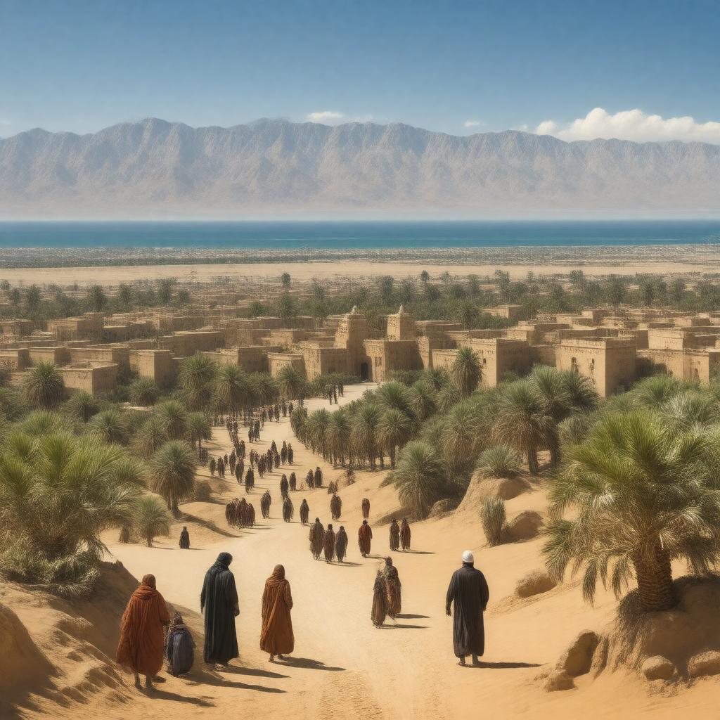 Northwest Africa